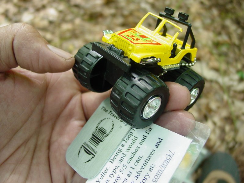 Old Yeller Story Bug - Click to Enlarge