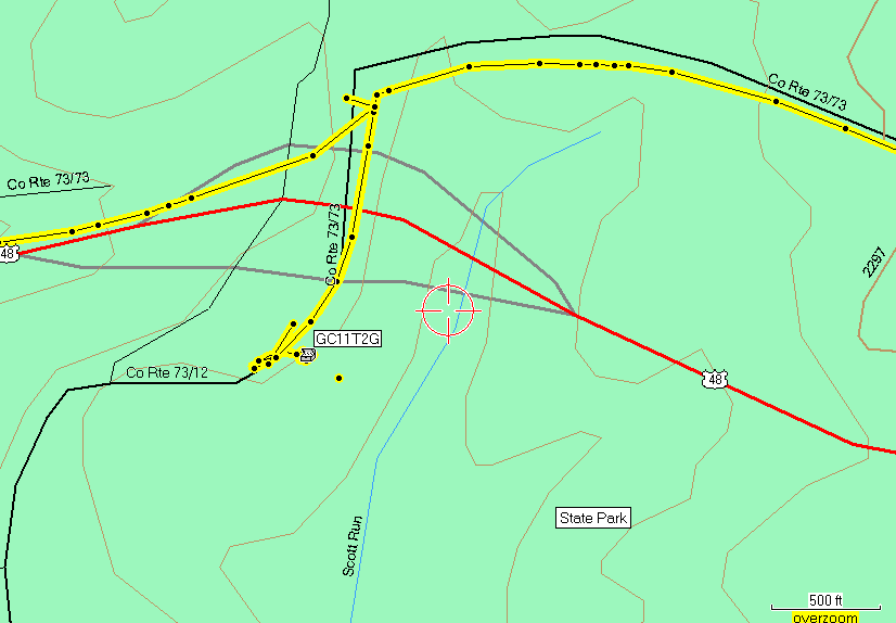 Cooper Ridge TB Drop-off