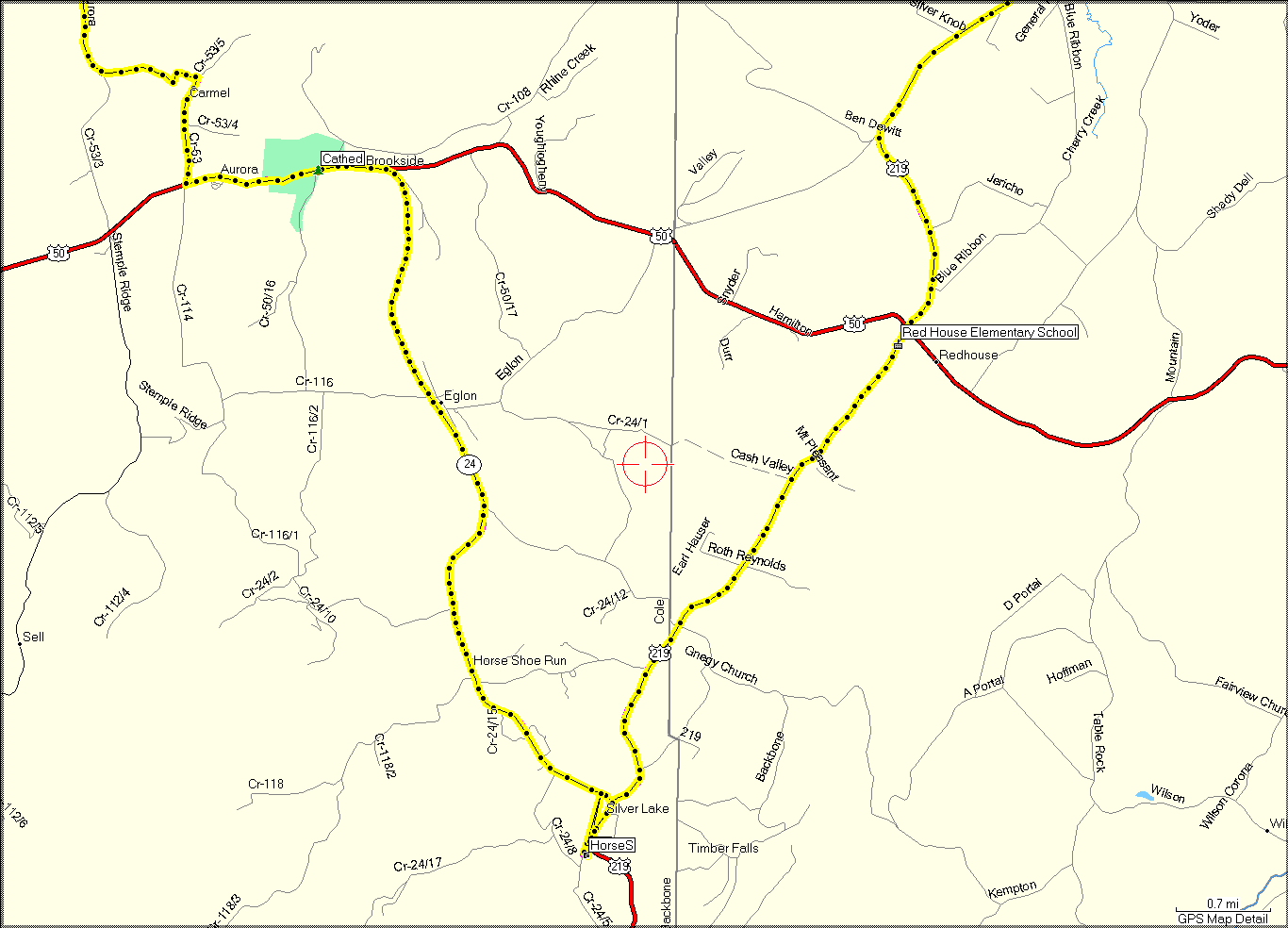 GPS Track