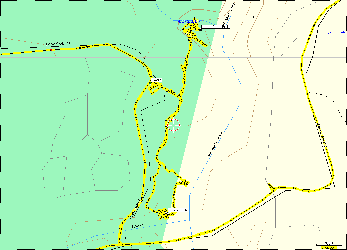 GPS Track
