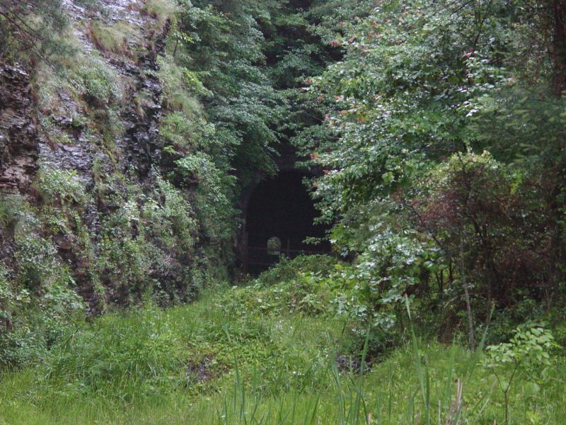 Train Tunnel