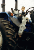 Drivee Big Tractor