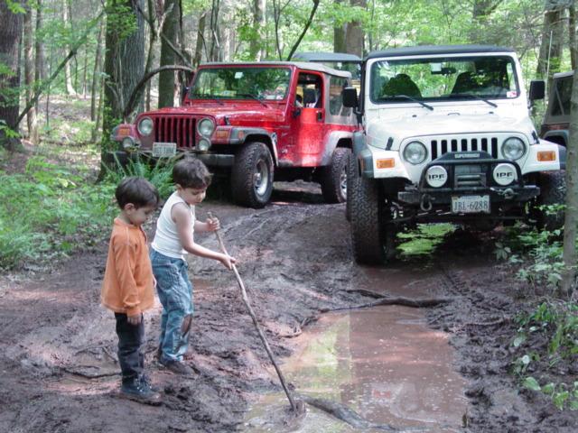 Future Mud Boggers