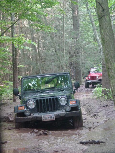 Some mud