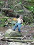 Ted, Chainsaw, on Kephart