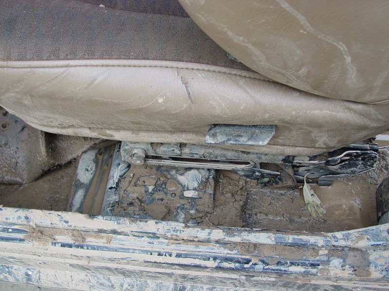 More Mud Details