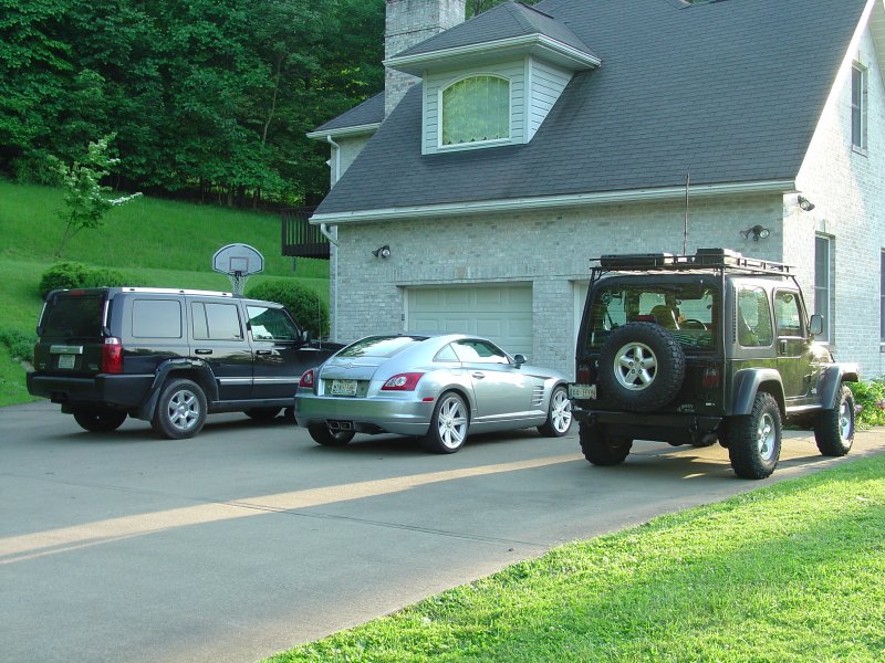 Driveway