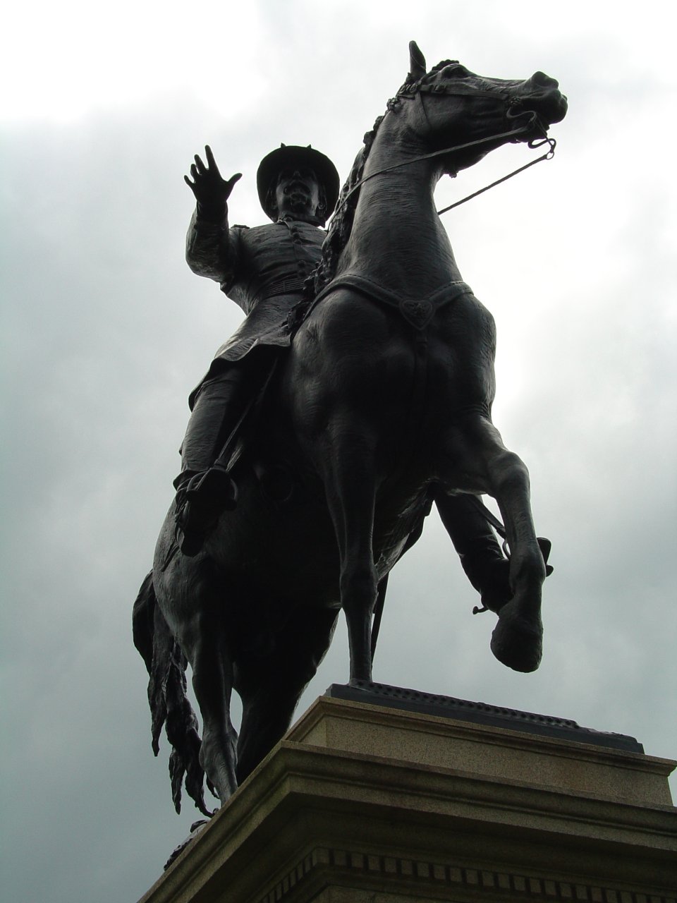 Major General William S. Hancock