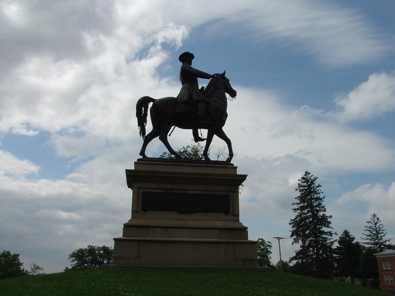 Major General William S. Hancock