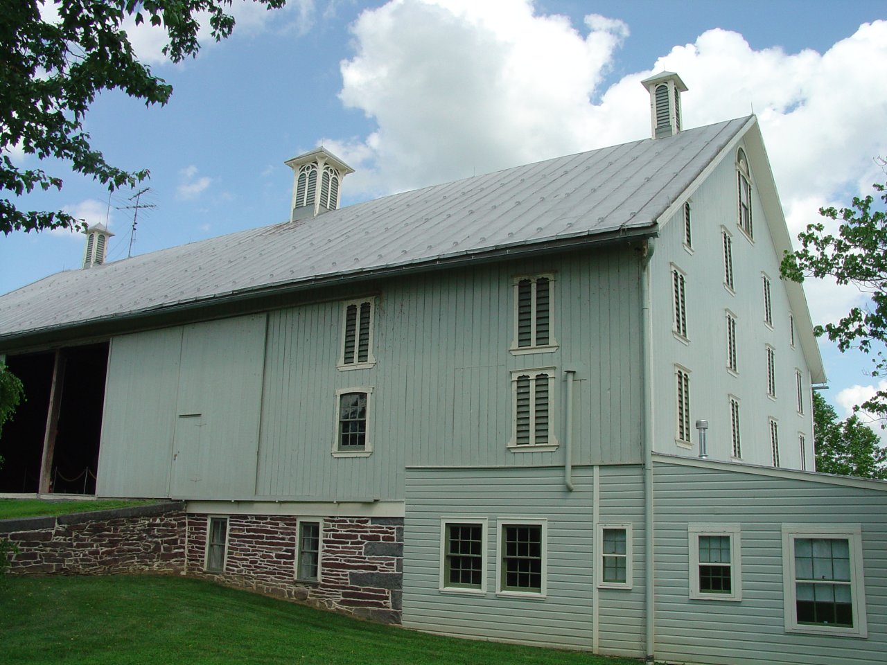 Barn