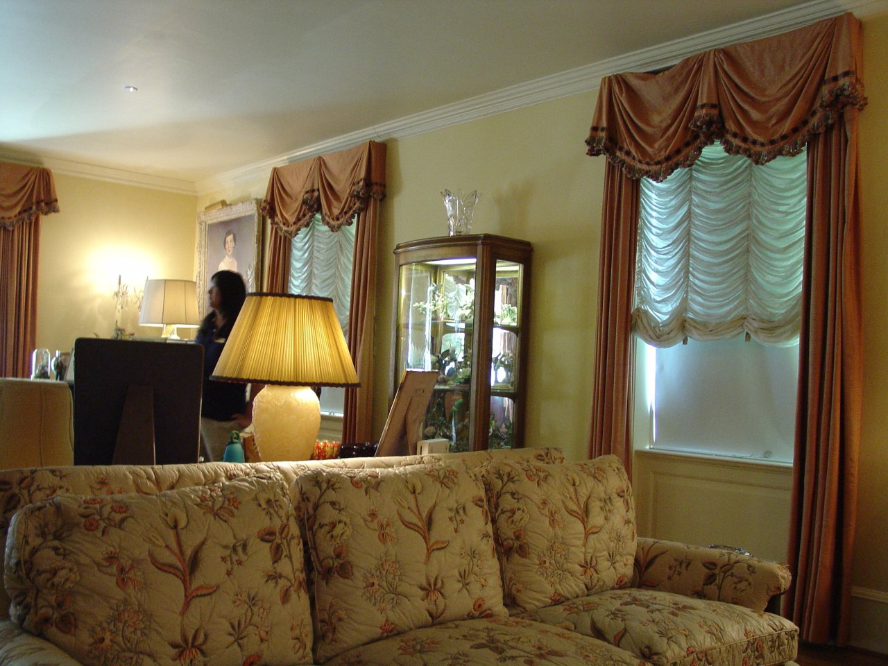 Formal Room