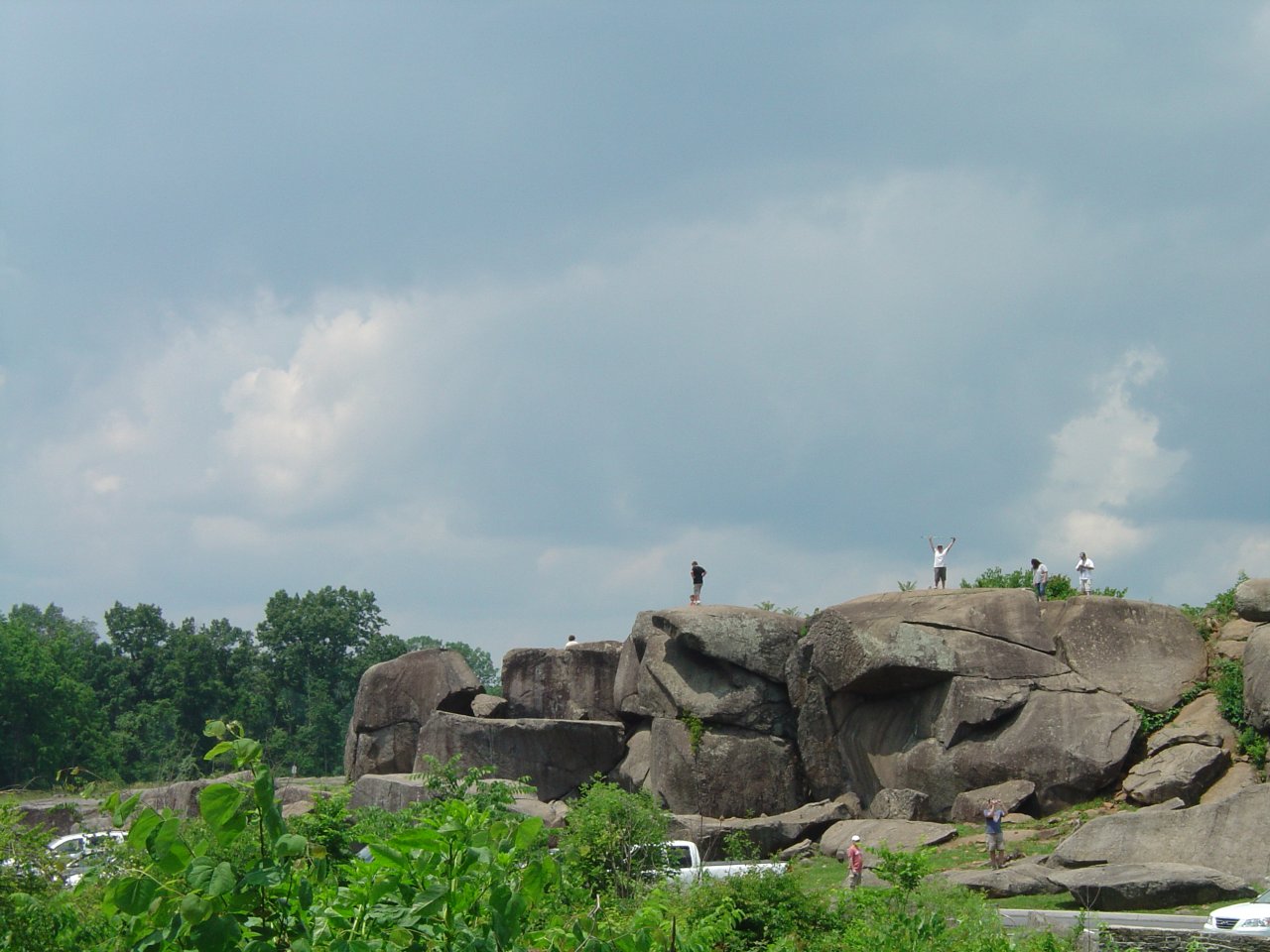 Devils Den