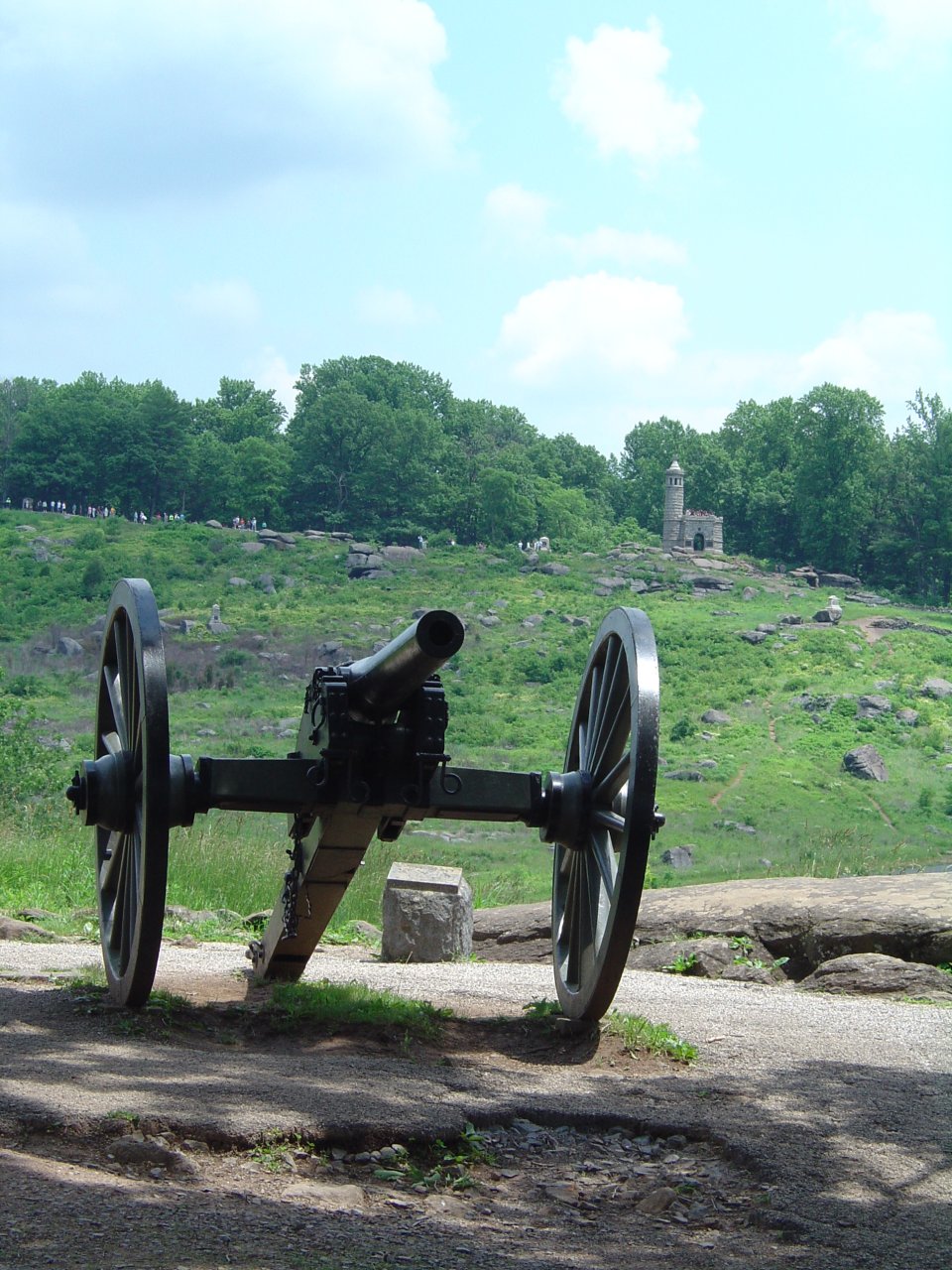 Canon near Devil's Den