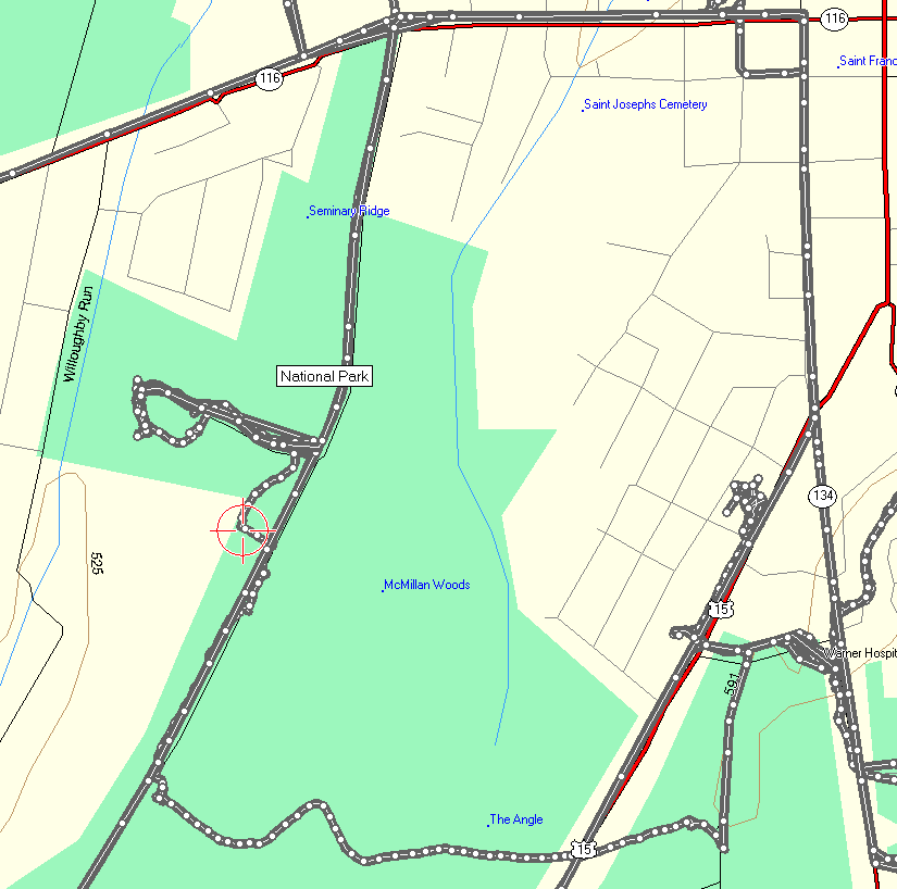 Picketts Charge