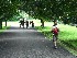 Walking in Gettysburg National Cemetery