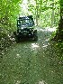 Heading down