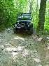Perched on the Rut