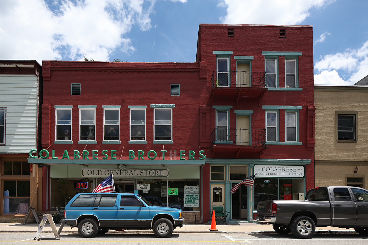 Thomas, WV