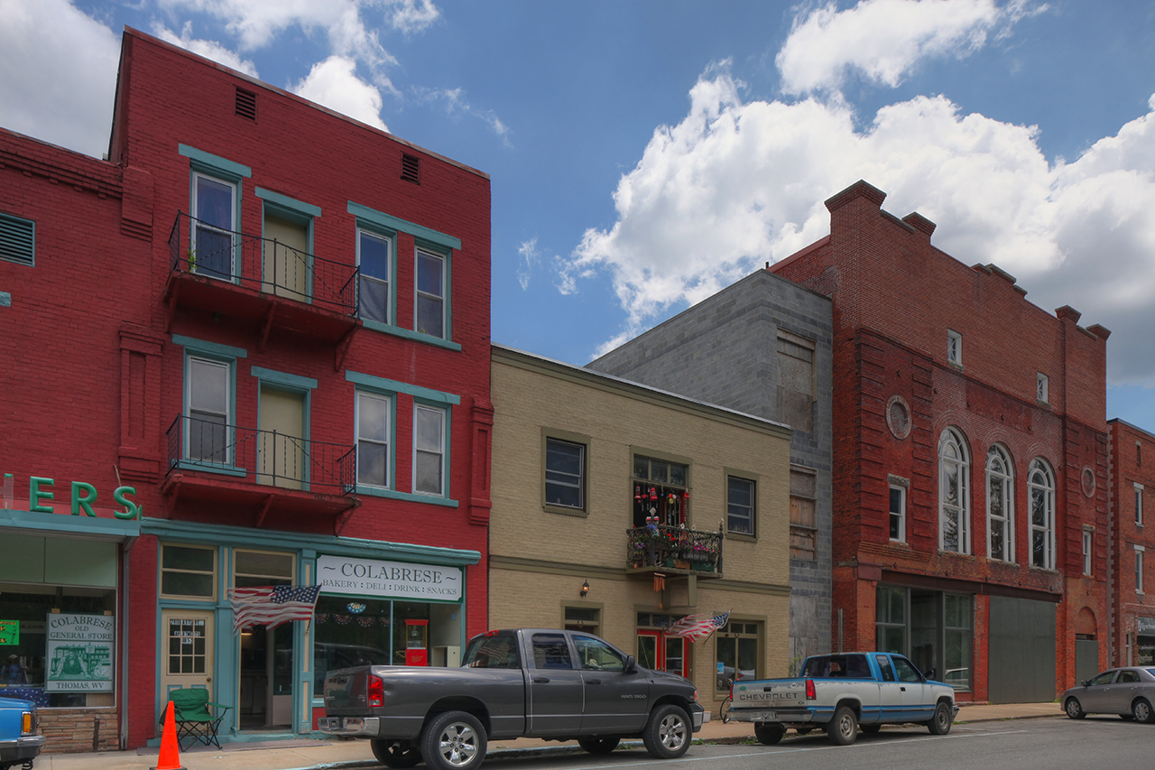 Thomas, WV