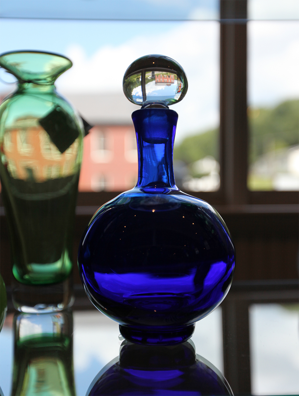 MountainMade Artisan Gallery, Thomas, WV