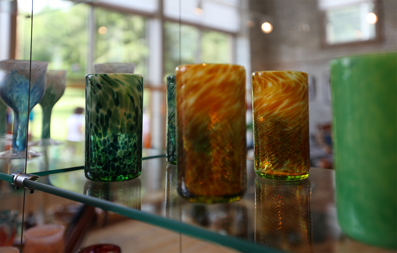 MountainMade Artisan Gallery, Thomas, WV