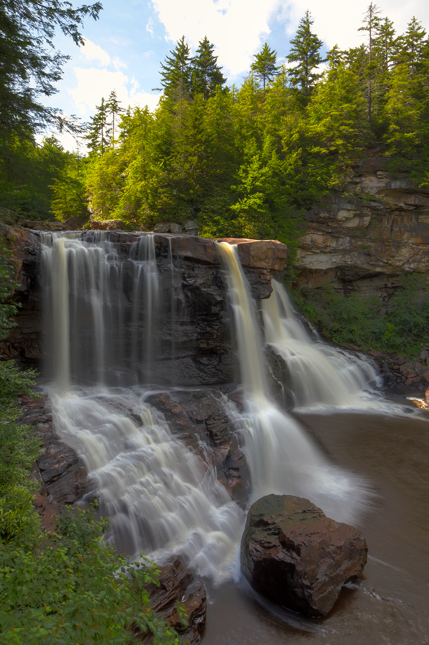 Blackwater Falls