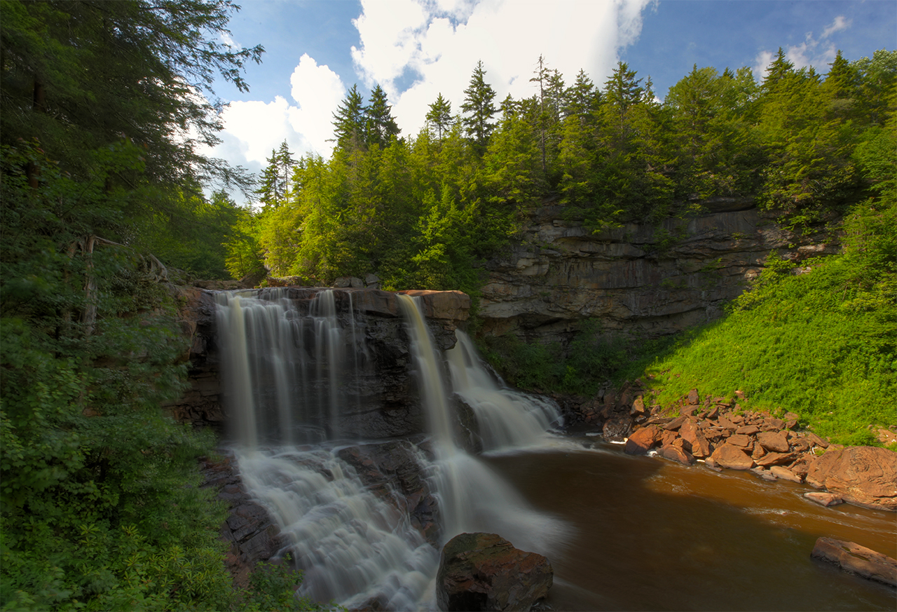 Blackwater Falls
