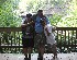 Our Family at the Blackwater Falls Observation Area