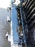 Bumper area with winch plate removed