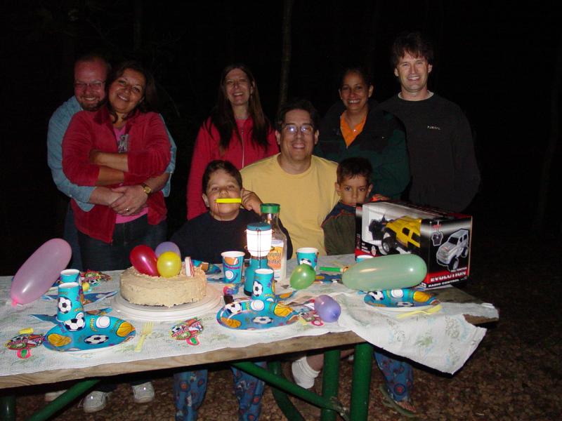 The Crew - Click to Enlarge