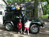 Kids are ready to go...