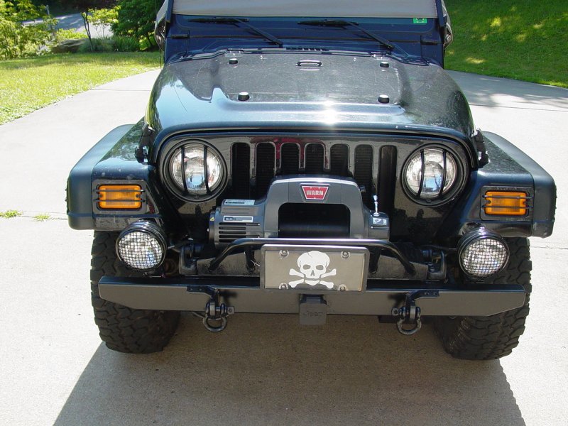 Front End Restoration and painting