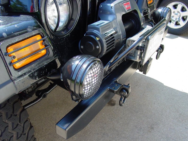 Skid Plate