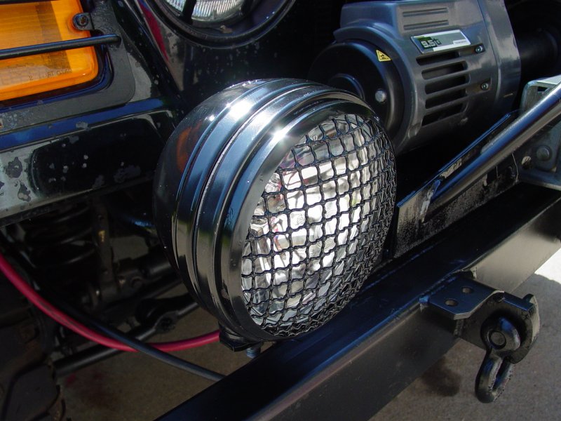 Driving Light