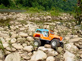 Movie: MOV01997.MPG Rock Crawling