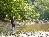 Jon Paul and Tomi checking fishing spots