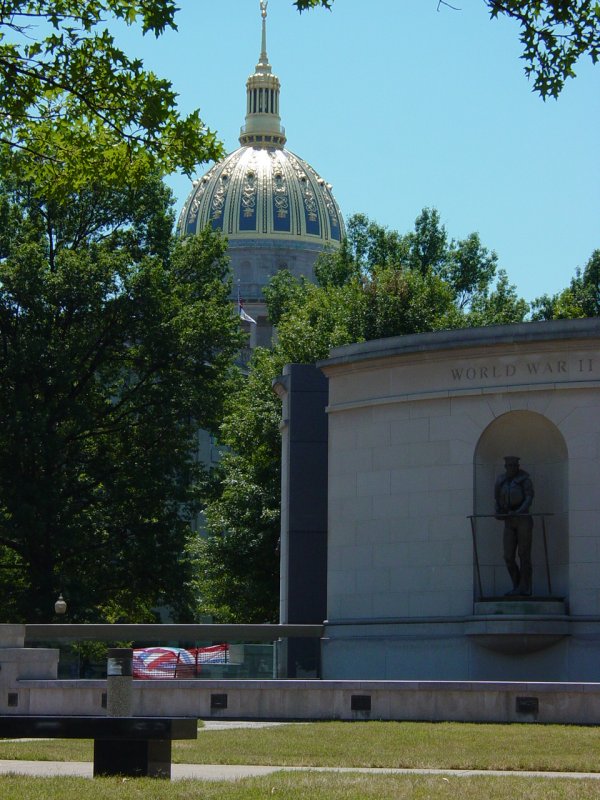WV State Capitol  - Charleston, WV
