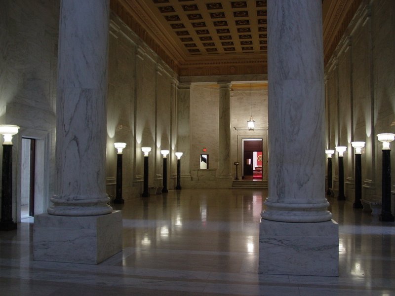 WV State Capitol  - Charleston, WV