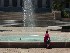 Kids in front of the WV State Capitol  - Charleston, WV