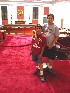 WV State Capitol  - Charleston, WV - Senate Room