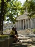 Maria and Paul at the WV State Capitol  - Charleston, WV