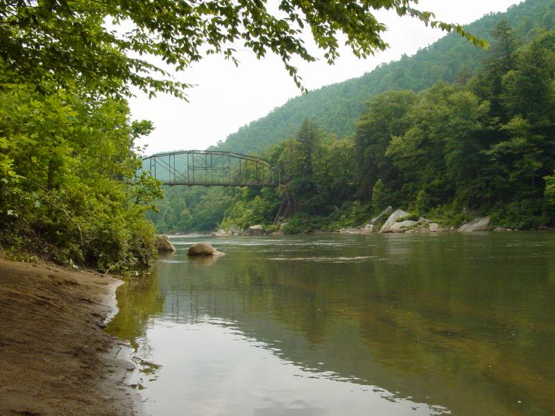 Jenkinsburg Bridge