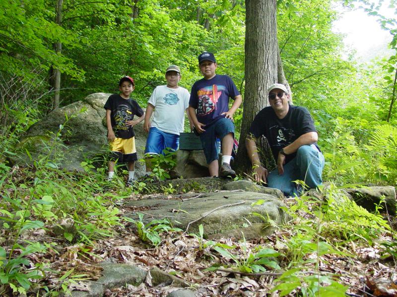 Cache Crew