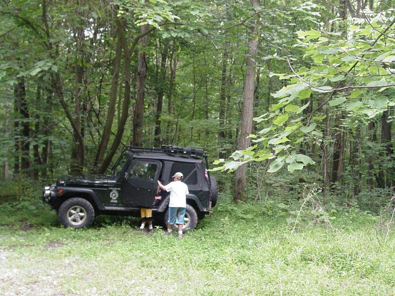 The Jeep