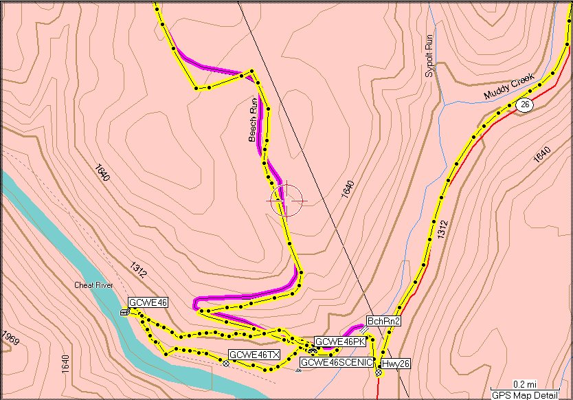 Cache Area - Click to Enlarge