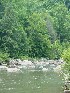 Big Sandy at Jenkinsburg Bridge