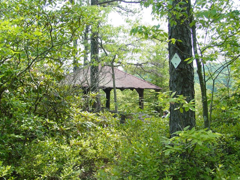 Island in the Sky - Pavilion