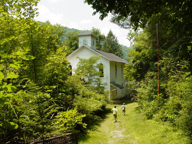Thurmond Union Church, WV