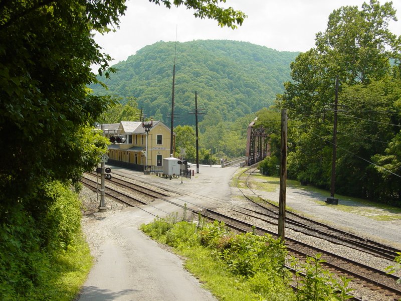 Thurmond, WV