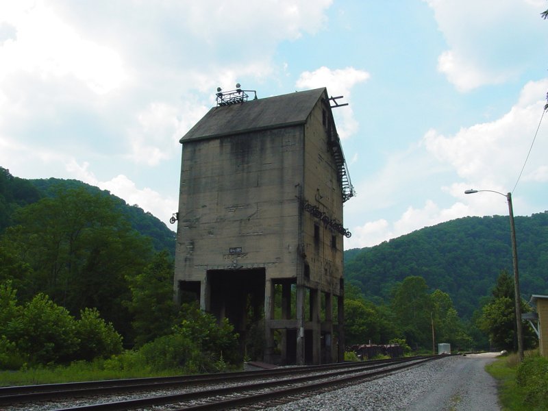 Thurmond, WV